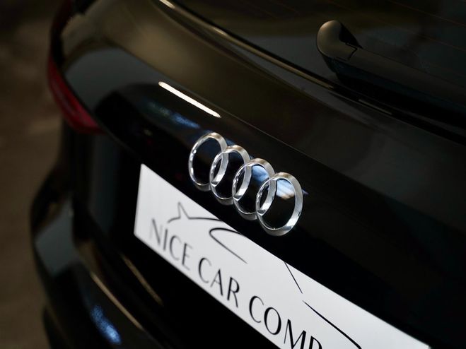 Audi A3 Sportback A3 40 TFSI e Design S-tronic Noir de 2020