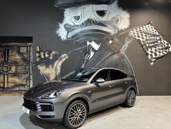  Voir d&eacute;tails -Porsche Cayenne Coup� 3.0 V6 E-HYBRID 462ch ECHAPPEMENT  &agrave; Ingr� (45)