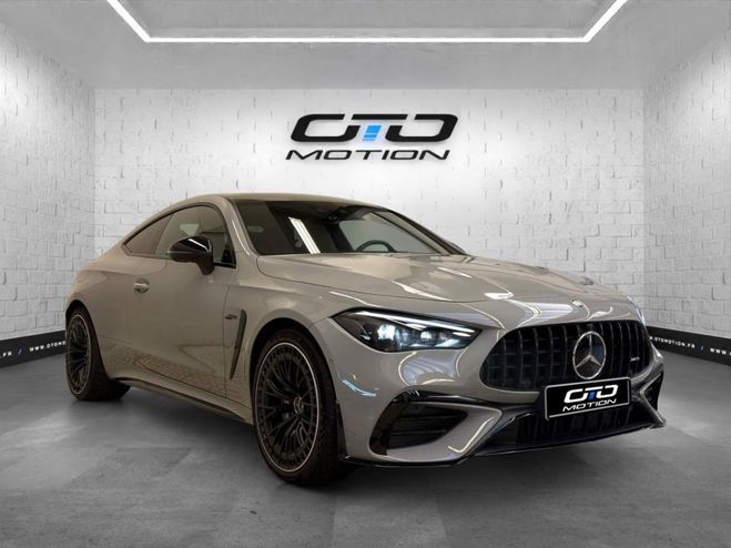 Mercedes Classe CL COUPE AMG 53 Speedshift TCT 9G 4MATIC+ Gris Alpin de 2024