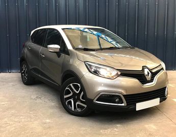  Voir d&eacute;tails -Renault Captur 0.9 TCE 90 - Garantie 1 an - Cam�ra de r &agrave; Halluin (59)