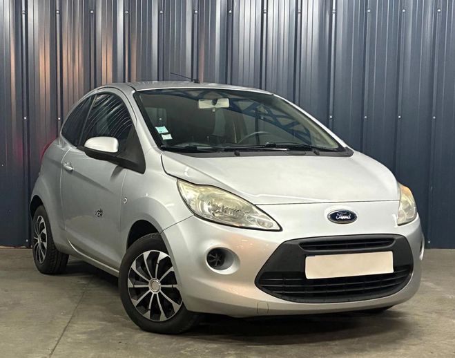 Ford KA Garantie 1 an - Vitres �lectriques - Bon Gris de 2010