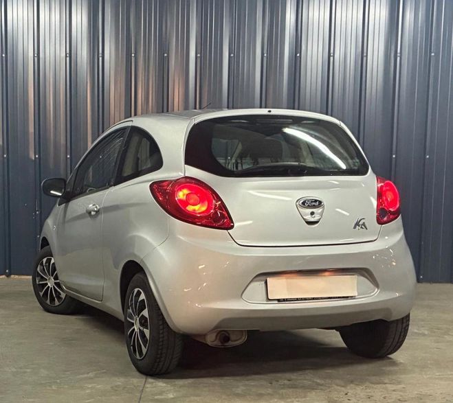 Ford KA Garantie 1 an - Vitres �lectriques - Bon Gris de 2010