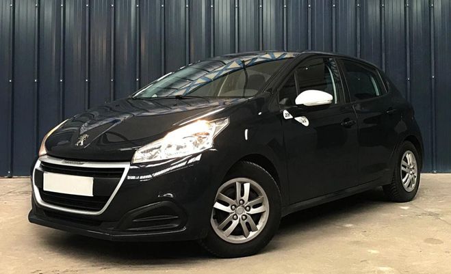 Peugeot 208 GENERATION-I 1.2 PURETECH - Garantie 1 a Gris de 2019