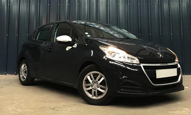 Peugeot 208 GENERATION-I 1.2 PURETECH - Garantie 1 a Gris de 2019