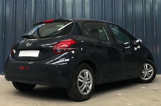 Peugeot 208 GENERATION-I 1.2 PURETECH - Garantie 1 a Gris de 2019