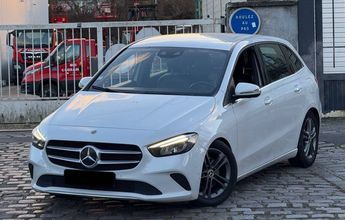  Voir d&eacute;tails -Mercedes Classe B B200d 2.0 150CV Ann�e 10-2019 380.000KLM &agrave; �pinay-sur-Seine (93)