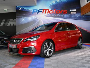  Voir d&eacute;tails -Peugeot 308 GT 1.6 225 EAT8 GPS Bluetooth DENON Cam� &agrave; Sarraltroff (57)