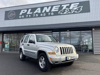  Voir d&eacute;tails -Jeep Cherokee 2.8 L CRD 163 CV Sport Boite Auto &agrave; Monistrol-sur-Loire (43)