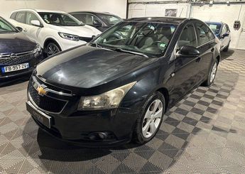 Voir d&eacute;tails -Chevrolet Cruze 2.0 cdi 163 cv &agrave; Ollainville (91)