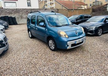 Voir d&eacute;tails -Renault Kangoo 1.5 DCI 90 CH i &agrave; Metz (57)