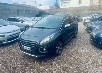  Voir d&eacute;tails -Peugeot 3008 1.6 HDI 115 Ch F�LINE &agrave; Metz (57)