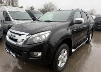  Voir d&eacute;tails -Isuzu Dmax x 2.5 TD 163 SPACE SOLAR A-C 4X4 AUTOMAT &agrave; Fouqui�res-l�s-Lens (62)