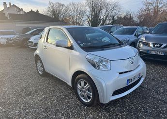  Voir d&eacute;tails -Toyota Iq 68 VVT-I Moteur fiable Climatisation Fai &agrave;  Les Pavillons-sous-Bois (93)