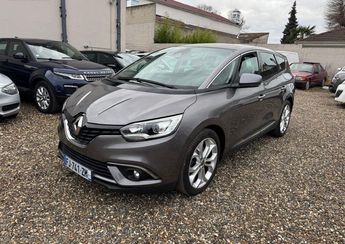  Voir d&eacute;tails -Renault Grand Scenic IV Business TCe 140 FAP EDC Historique d &agrave;  Les Pavillons-sous-Bois (93)