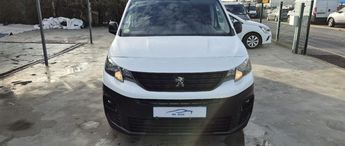  Voir d&eacute;tails -Peugeot Partner STANDARD 1000KG BLUEHDI 100CH S&S BVM5 P &agrave; Saint-Soupplets (77)