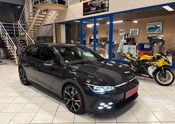  Voir d&eacute;tails -Volkswagen Golf VIII GTI 2.0 TSI DSG 245CH GPS-LED-VIRTU &agrave; M�teren (59)