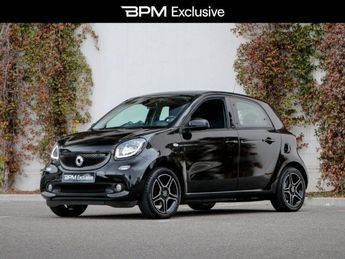  Voir d&eacute;tails -Smart Forfour 90ch prime twinamic E6c &agrave; Monaco (98)