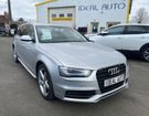 Audi A4 Avant 2.0 TDI 150ch DPF Ambition Luxe Mu &agrave; Romorantin-Lanthenay (41)