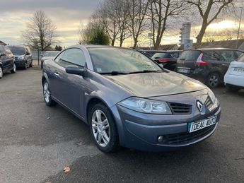  Voir d&eacute;tails -Renault Megane CC II 1.5 DCI 105CH EXCEPTION &agrave; Romorantin-Lanthenay (41)