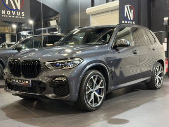  Voir d&eacute;tails -BMW X5 IV (G05) xDrive45eA 394ch M Sport 17cv &agrave; Vert-Saint-Denis (77)
