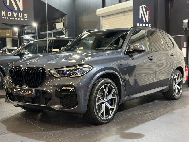 BMW X5 IV (G05) xDrive45eA 394ch M Sport 17cv GRIS F de 2020