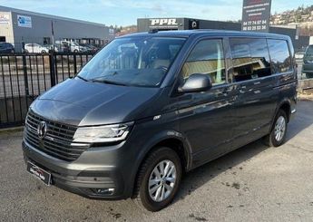  Voir d&eacute;tails -Volkswagen Transporter t6.1 procab 4motion tdi 150 dsg business &agrave; Saint-Priest-en-Jarez (42)