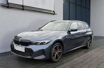  Voir d&eacute;tails -BMW Serie 3 330 e xDrive M Sport PRO HUD/PANO/AHK/ME &agrave; Sarcelles (95)