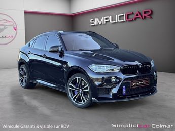  Voir d&eacute;tails -BMW X6 M F86 Pack Carbone �chappement Akrapovic &agrave; Houssen (68)