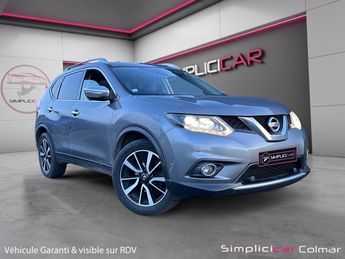  Voir d&eacute;tails -Nissan X Trail 1.6 DIG-T 163 5pl Tekna Toit ouvrant Si� &agrave; Houssen (68)