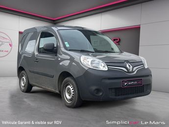  Voir d&eacute;tails -Renault Kangoo dCi 75 Energy Zen &agrave;  Le Mans (72)