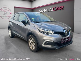  Voir d&eacute;tails -Renault Captur dCi 90 Intens &agrave;  La Madeleine (59)