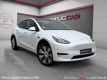  Voir d&eacute;tails -Tesla Model Y Standard RWD garantie 12 mois (TVA r�cup &agrave; Genay (69)