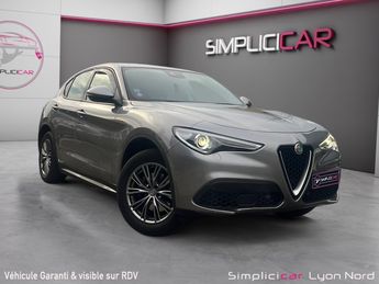  Voir d&eacute;tails -Alfa romeo Stelvio 2.0T 200 ch Q4 AT8 Super - Si�ges �lectr &agrave; Genay (69)