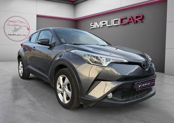  Voir d&eacute;tails -Toyota C HR PRO 116ch Turbo 2WD Dynamic Garantie 12  &agrave; Tinqueux (51)