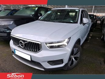  Voir d&eacute;tails -Volvo XC40 T4 Recharge 211 129 82 DCT 7 Inscription &agrave; Saint-�gr�ve (38)