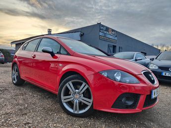  Voir d&eacute;tails -Seat Leon 2.0 TDi 170CH FR &agrave; Uckange (57)