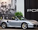 Porsche 911 996 Turbo X50 Cabriolet Tiptronic S C�ra &agrave; Braine-le-Ch�teau (14)