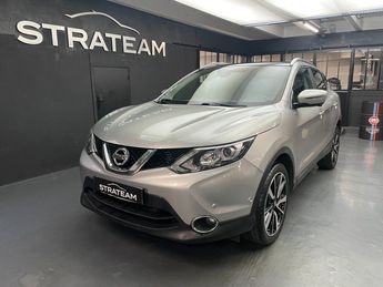  Voir d&eacute;tails -Nissan Qashqai Tekna X-Tronic-CVT &agrave; Boulogne-Billancourt (92)