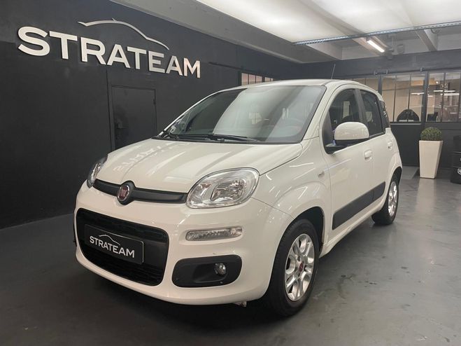 Fiat Panda 1.2 69cv Easy Blanc de 2015