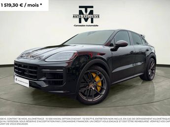  Voir d&eacute;tails -Porsche Cayenne COUPE E-Hybrid 4.0 V8 739 ch Turbo avec  &agrave; Monistrol-sur-Loire (43)