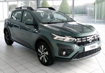  Voir d&eacute;tails -Dacia Sandero TCe 90 GSR2 Stepway Expression &agrave; Ahuy (21)