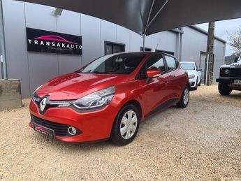  Voir d&eacute;tails -Renault Clio IV 1.2 16V 75 Expression/ Distribution f &agrave; Bagard (30)