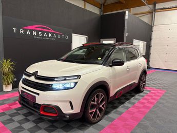  Voir d&eacute;tails -Citroen C5 Aircross BlueHDi 130 SS EAT8 Shine / Ent &agrave; Bruay-la-Buissi�re (62)