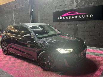  Voir d&eacute;tails -Audi A1 Sportback 30 TFSI 116 ch BVM6 S line/ VI &agrave; Camps-la-Source (83)