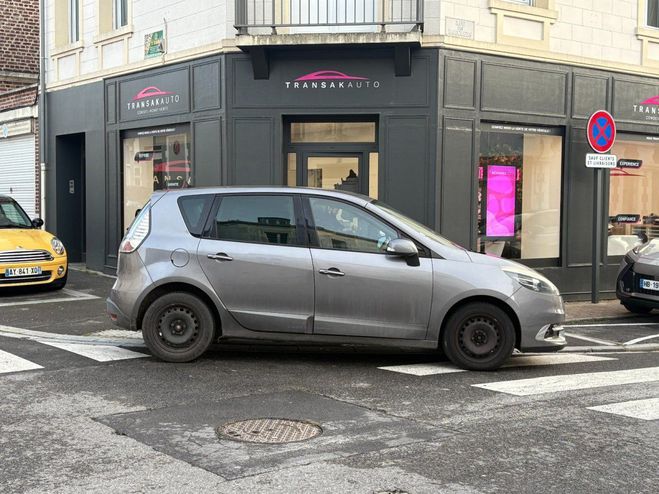 Renault Scenic III 1.5 dCi 110ch / GPS TOMTOM / CAMERA  Gris de 2013