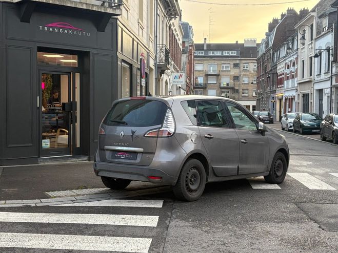 Renault Scenic III 1.5 dCi 110ch / GPS TOMTOM / CAMERA  Gris de 2013