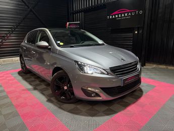  Voir d&eacute;tails -Peugeot 308 1.6 BlueHDi 120ch SS BVM6 F�line &agrave; Douai (59)