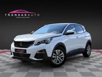  Voir d&eacute;tails -Peugeot 3008 BUSINESS 1.2 130 ch BVM6 - 1�re main Sui &agrave;  Le Cannet (06)