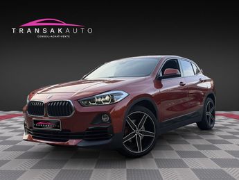  Voir d&eacute;tails -BMW X2 F39 sDrive 18i 140 ch DKG7 Lounge Plus &agrave;  Le Cannet (06)