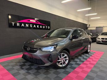  Voir d&eacute;tails -Opel Corsa 1.2 Turbo 100 ch BVM6 GS Line / Toit Pan &agrave; Harfleur (76)